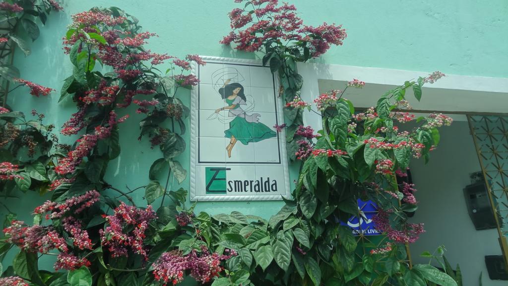 Pousada Esmeralda Salvador da Bahia Dış mekan fotoğraf