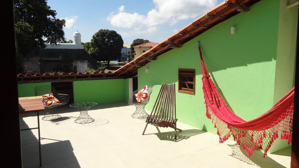 Pousada Esmeralda Salvador da Bahia Dış mekan fotoğraf
