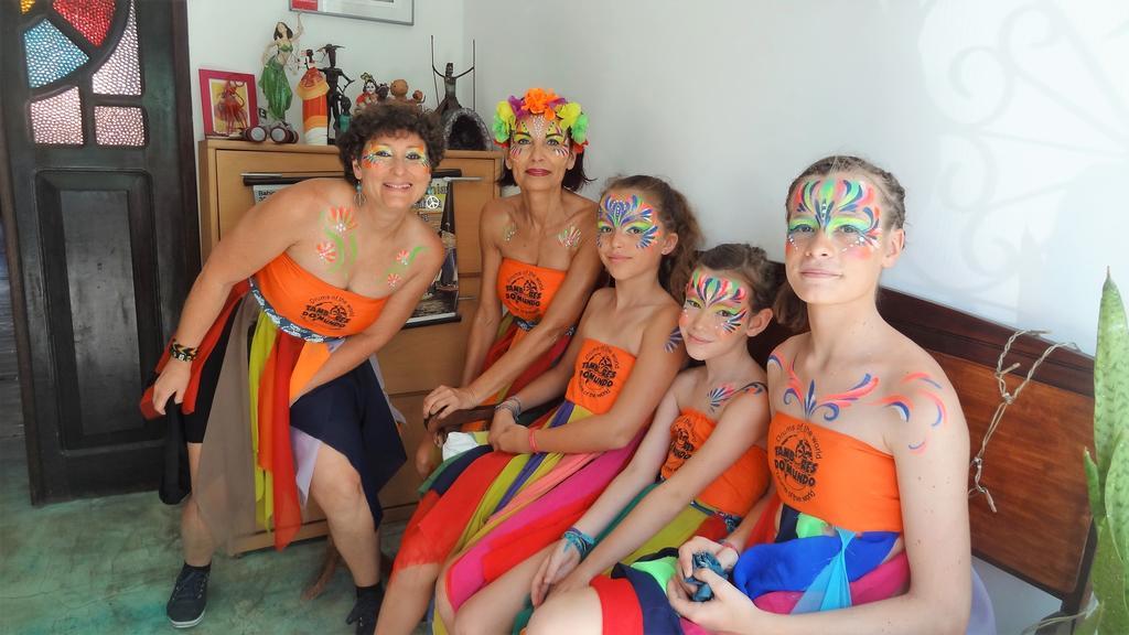 Pousada Esmeralda Salvador da Bahia Dış mekan fotoğraf