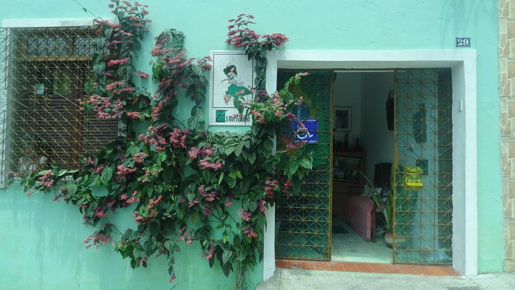 Pousada Esmeralda Salvador da Bahia Dış mekan fotoğraf