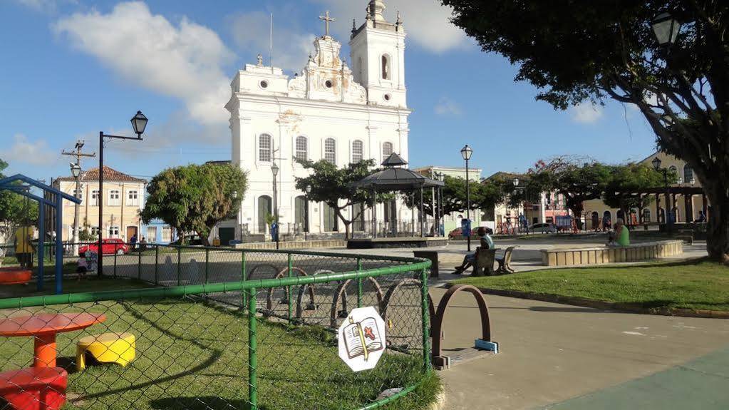 Pousada Esmeralda Salvador da Bahia Dış mekan fotoğraf