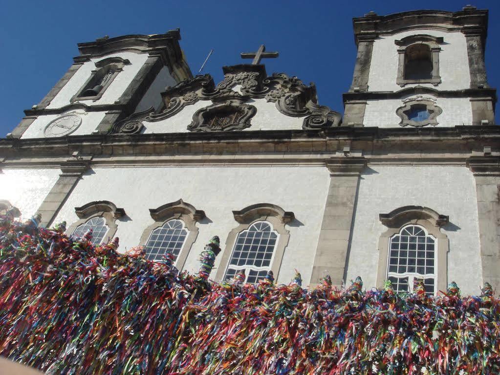 Pousada Esmeralda Salvador da Bahia Dış mekan fotoğraf